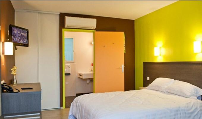 Hotel Cantal Cottages Saint-Georges  객실 사진