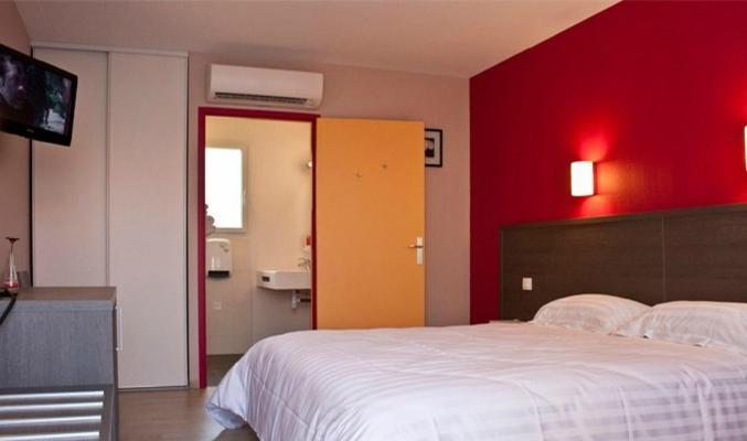 Hotel Cantal Cottages Saint-Georges  객실 사진