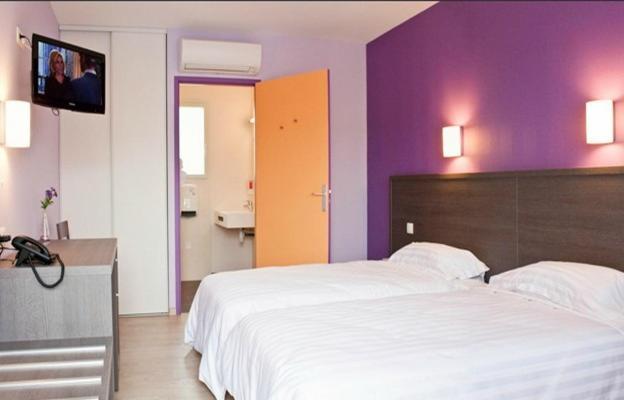 Hotel Cantal Cottages Saint-Georges  객실 사진