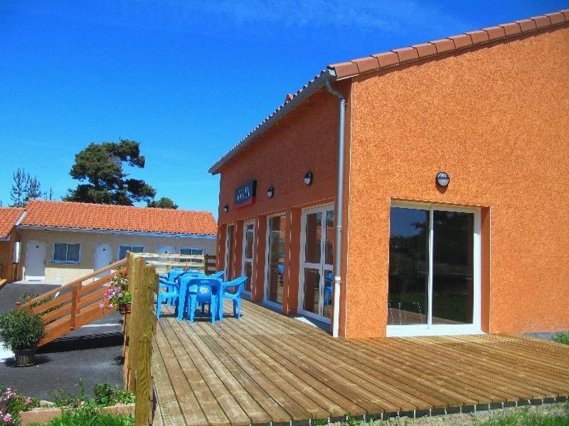 Hotel Cantal Cottages Saint-Georges  외부 사진