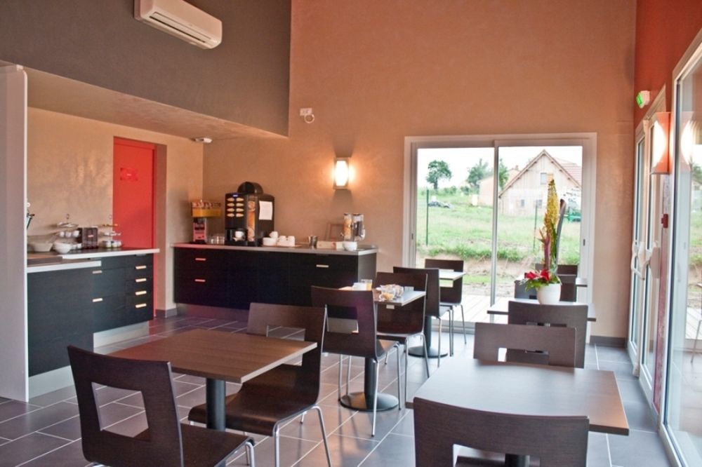 Hotel Cantal Cottages Saint-Georges  외부 사진